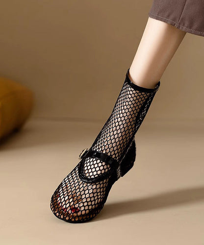 Vintage Inspired Orthopedic Boots
