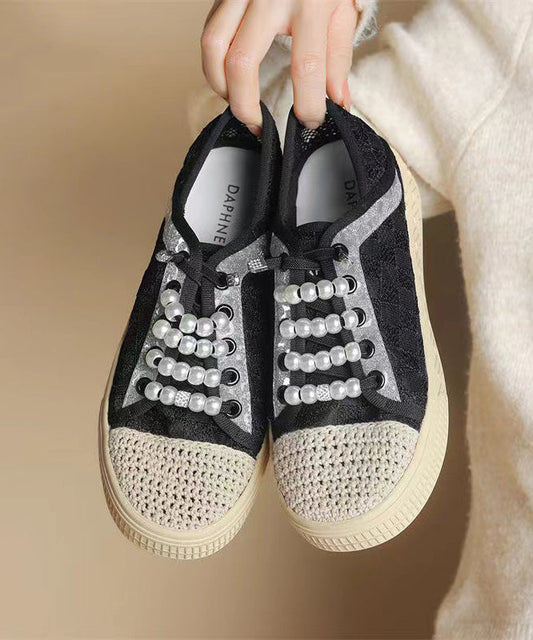 Chic Orthopedic Shoes with Unique Design