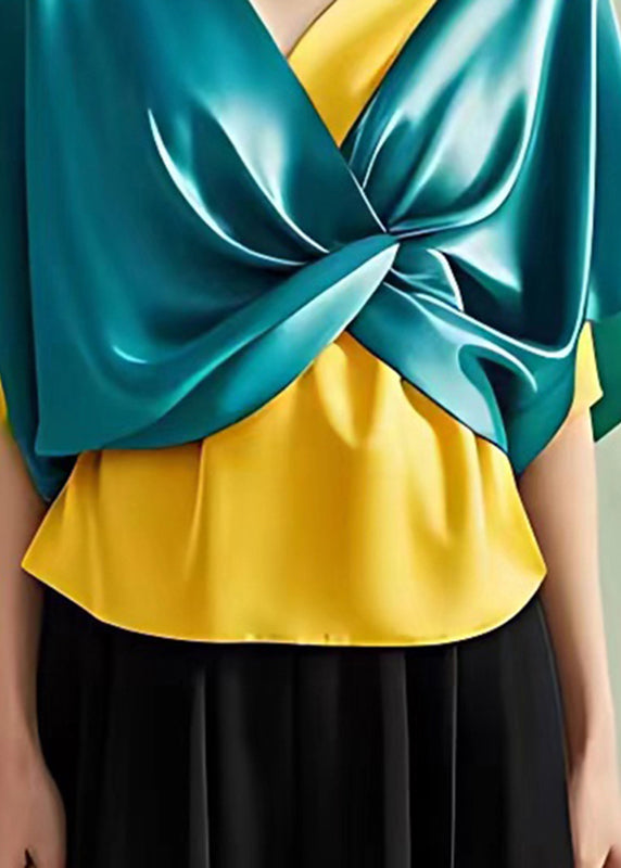 Beautifully Balanced Shirt with Timeless Character