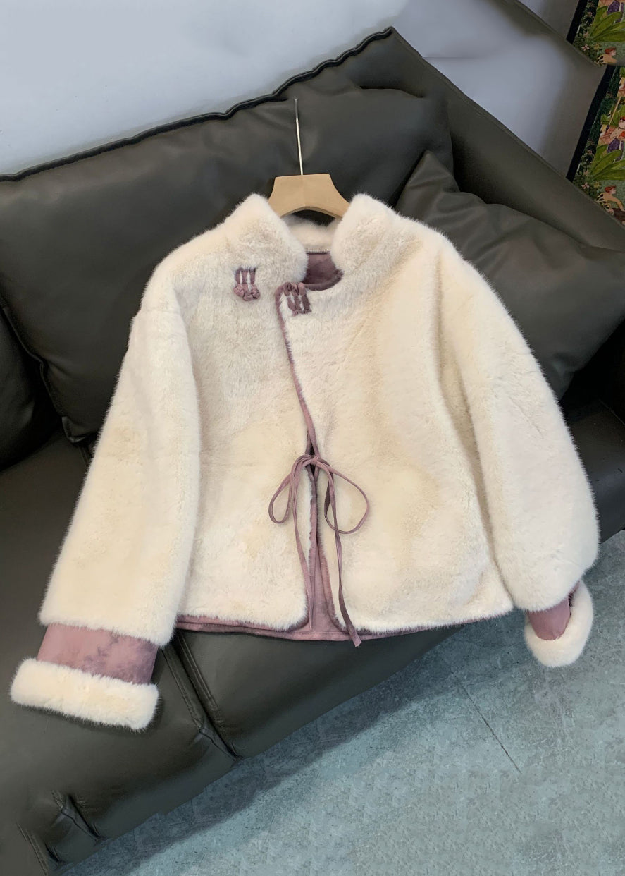 Polished Coat with an Effortless Classic Look