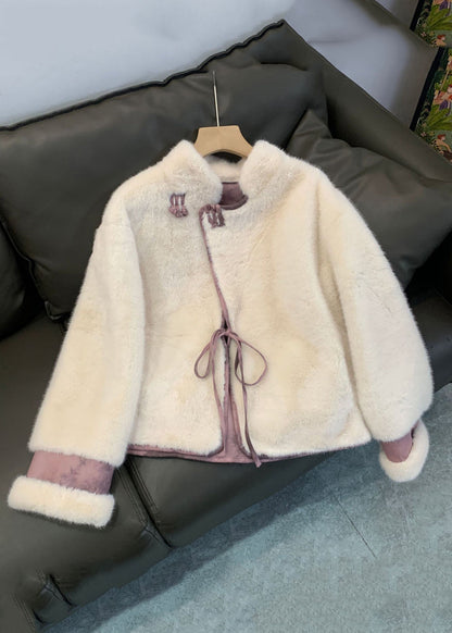 Polished Coat with an Effortless Classic Look