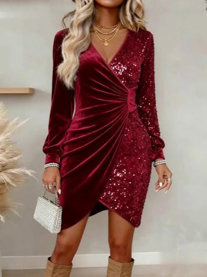 Wine red