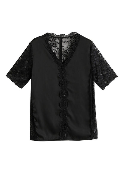 Sophisticated Top with a Clean Classic Look