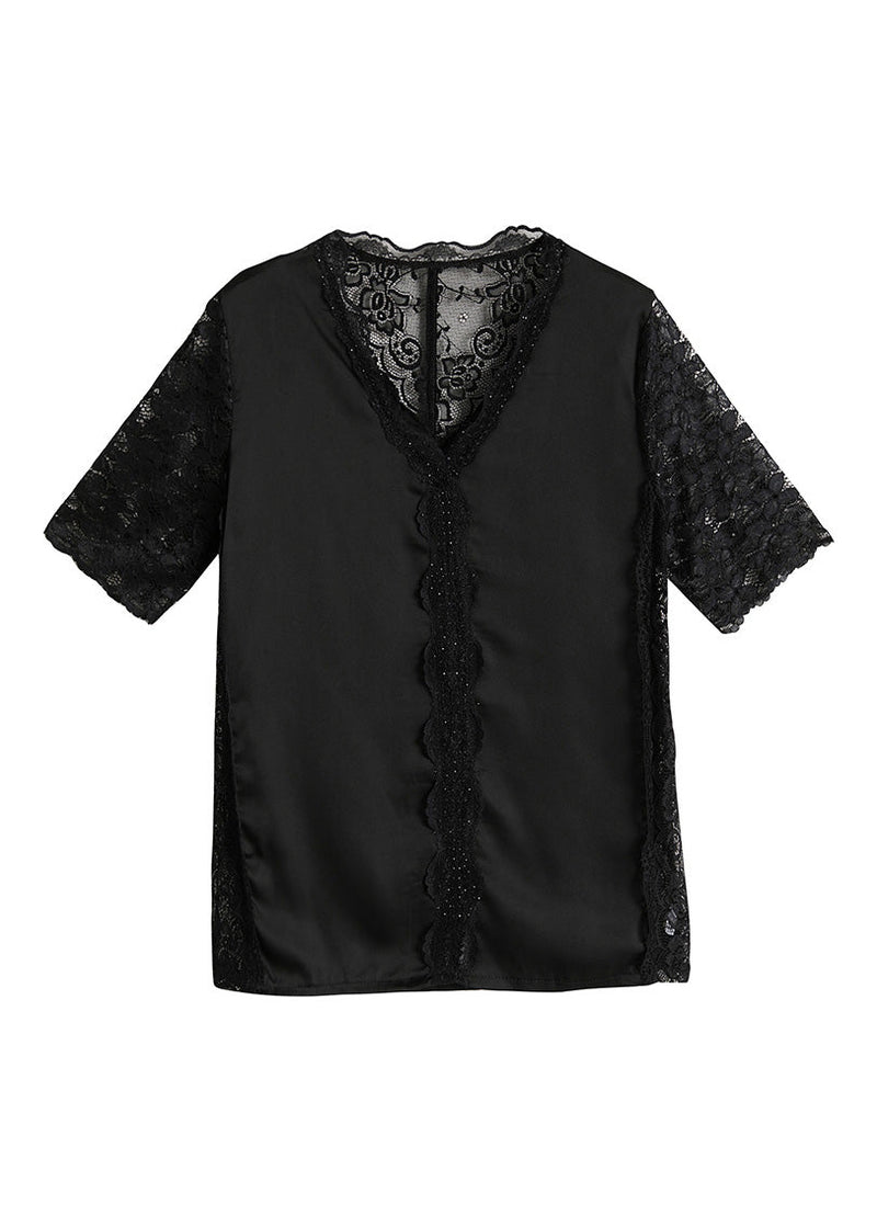 Sophisticated Top with a Clean Classic Look