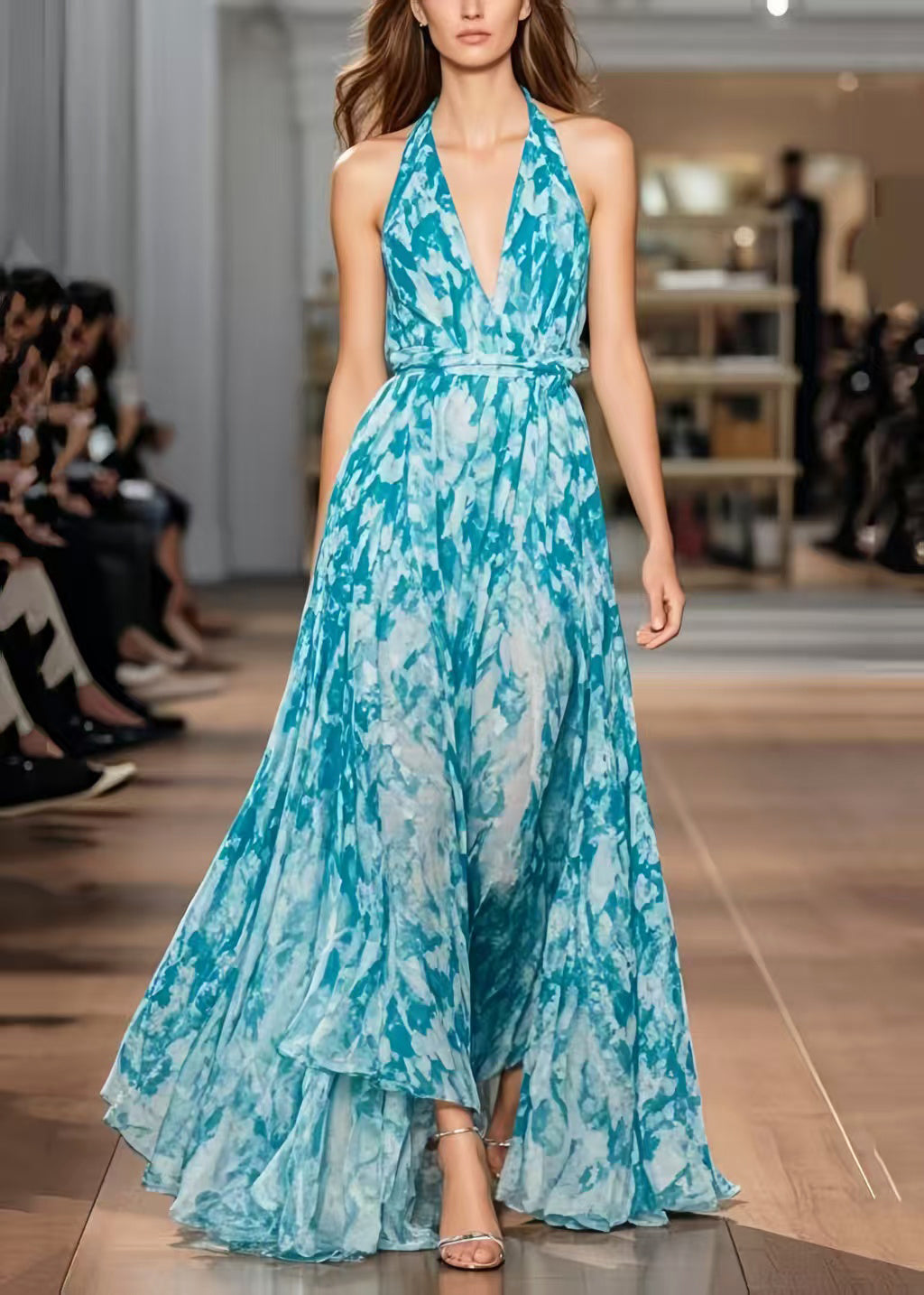 Polished Dress with an Effortless Classic Look
