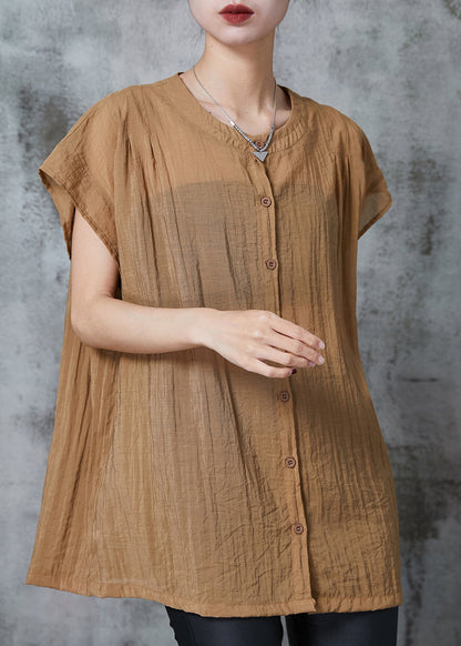 Elegantly Styled Top for Everyday Wear