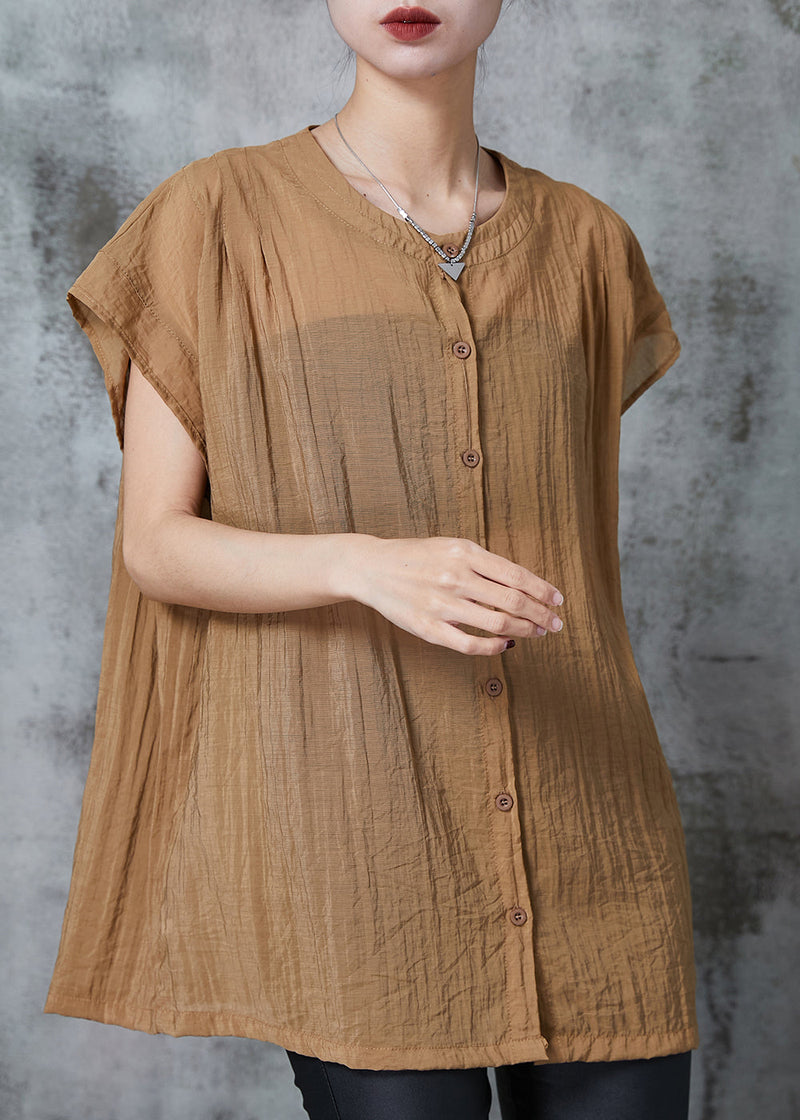 Elegantly Styled Top for Everyday Wear