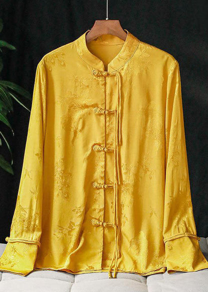 Vintage Inspired Shirt with a Contemporary Edge