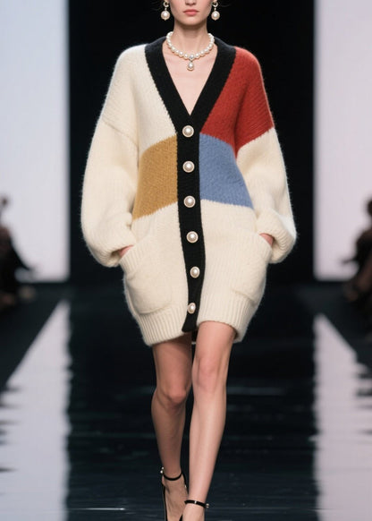 Beautifully Finished Cardigan in a Timeless Design