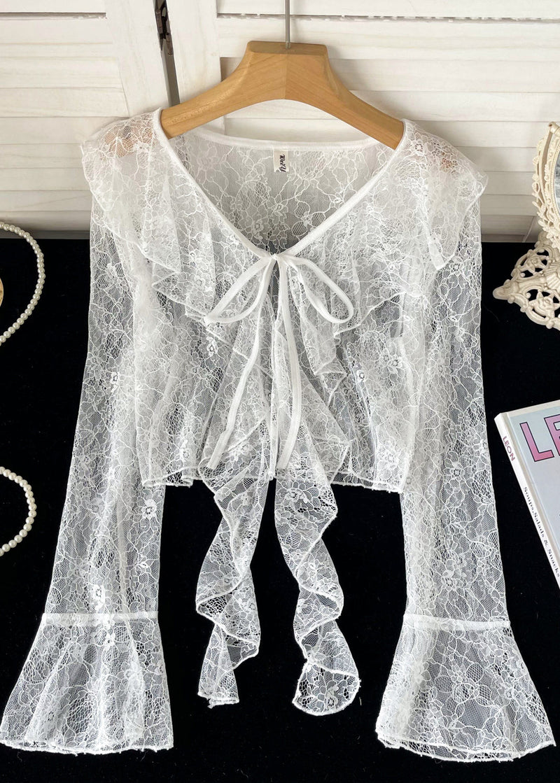 Beautifully Crafted Top in a Classic Style