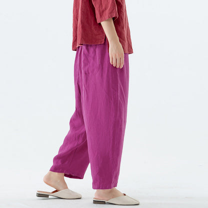 Polished Pants with an Effortless Classic Look