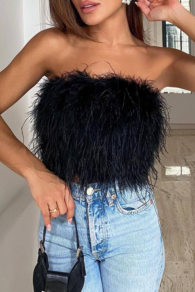Beautifully Crafted Top in a Classic Style