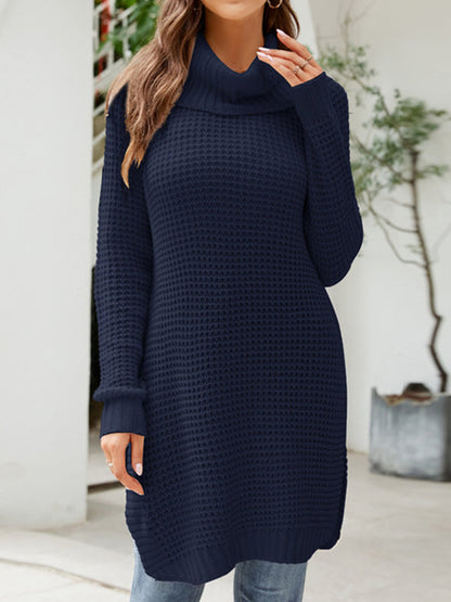 Polished Sweater with an Effortless Classic Look