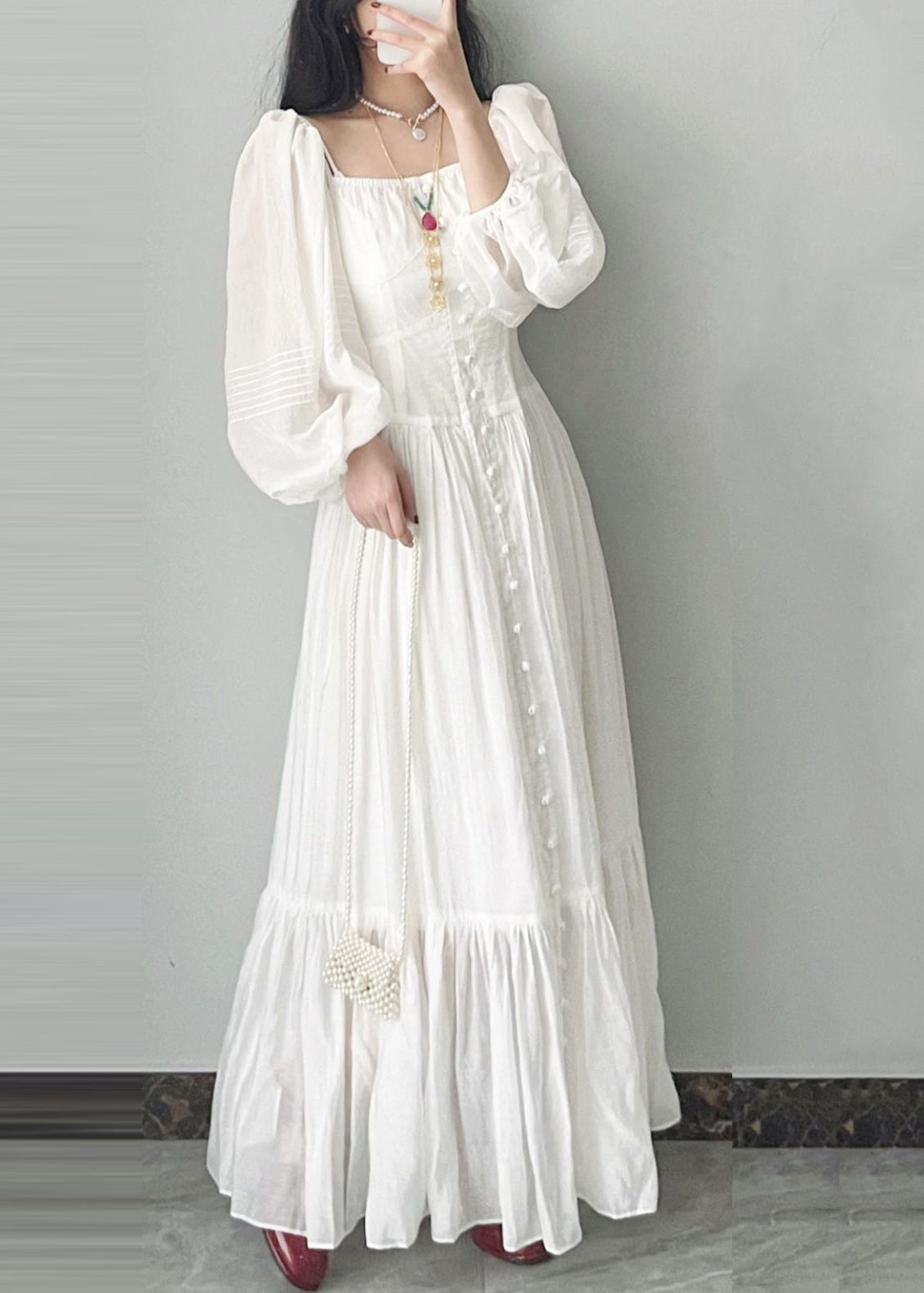 Classic Vintage & Enduringly Stylish Dress