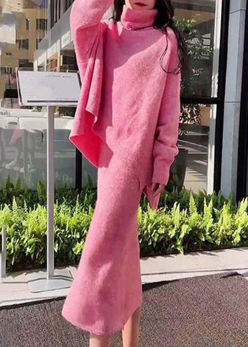 Beautifully Finished Sweater in a Timeless Design