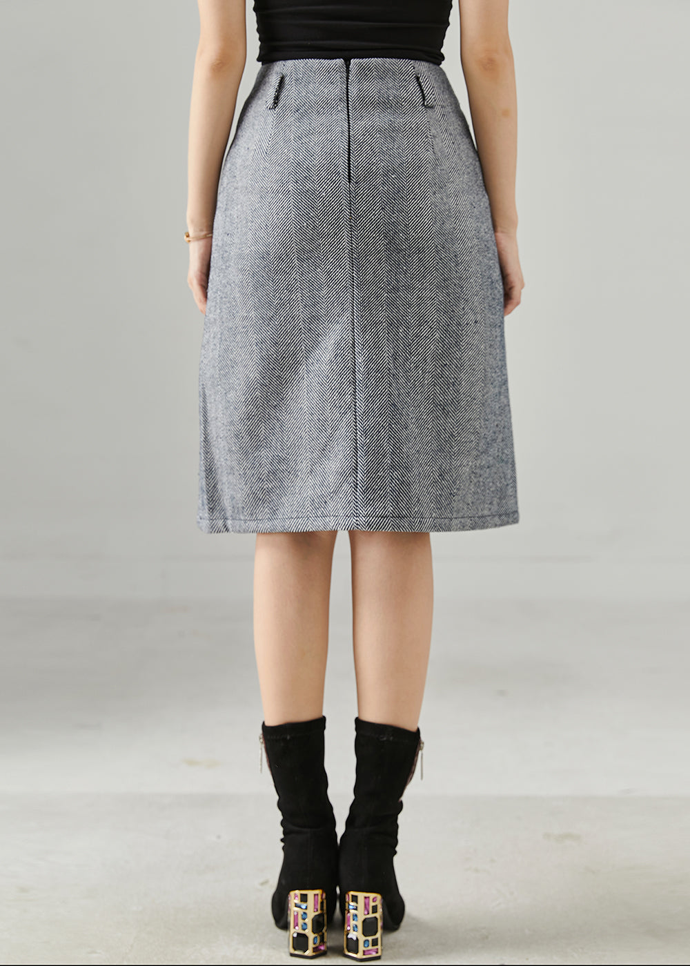 Elegantly Styled Garment for Everyday Wear