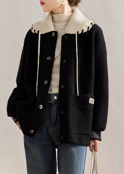 Elegantly Styled Coat for Everyday Wear