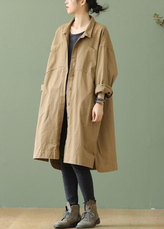 Sophisticated Coat with a Clean Classic Look