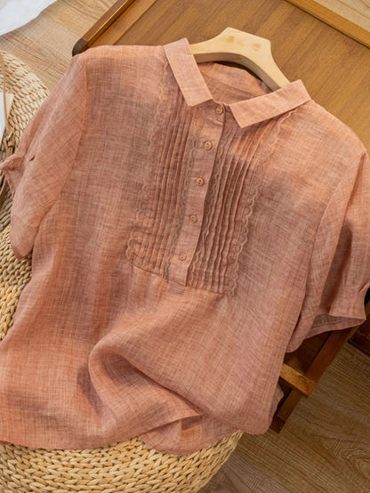 Beautifully Finished Top in a Timeless Design