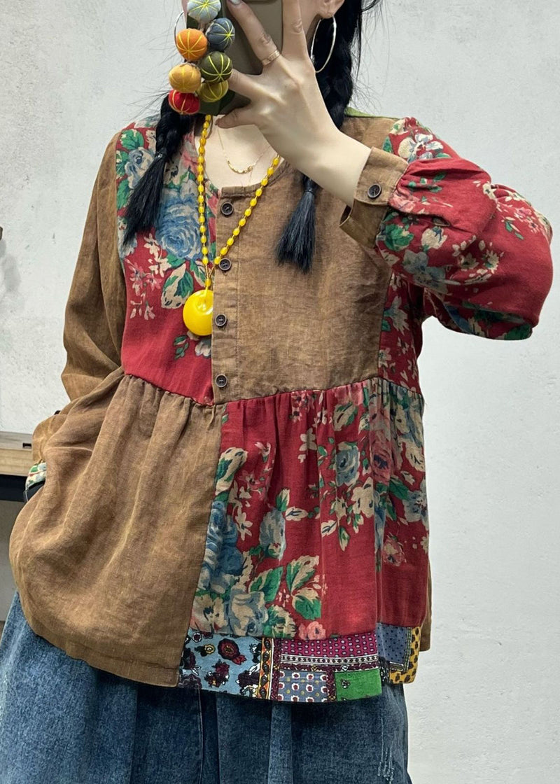 Classic Vintage & Enduringly Stylish Top