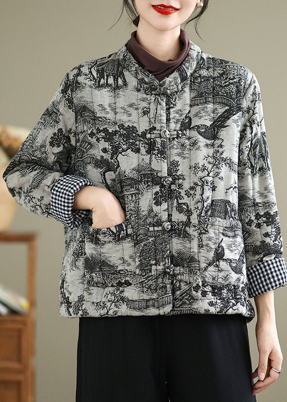 Beautifully Balanced Coat with Timeless Character