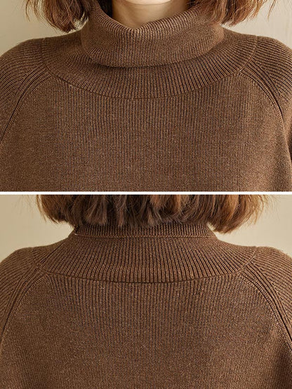 Polished Pullover with an Effortless Classic Look