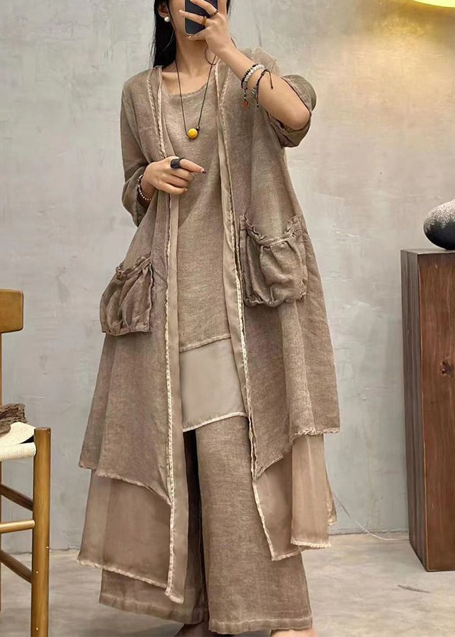 Beautifully Finished Cardigan in a Timeless Design