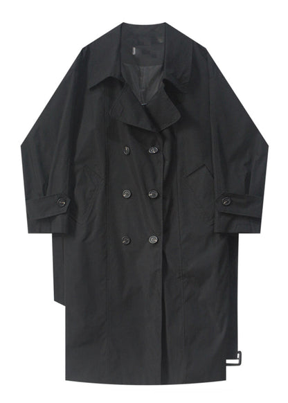 Effortlessly Elegant Coat with a Timeless Design