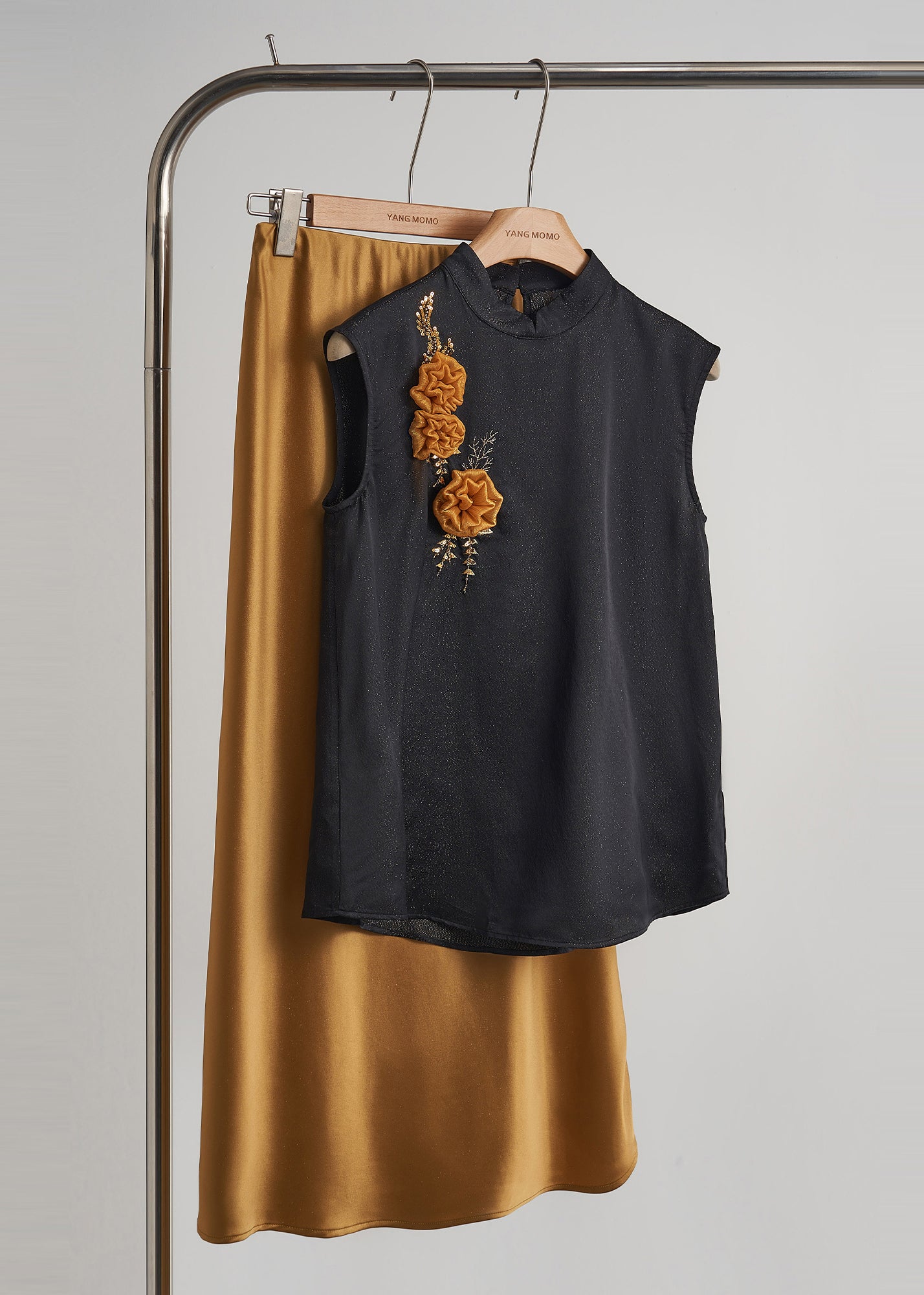 Beautifully Balanced Garment with Timeless Character