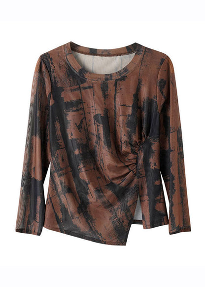 Vintage Inspired Top with a Contemporary Edge