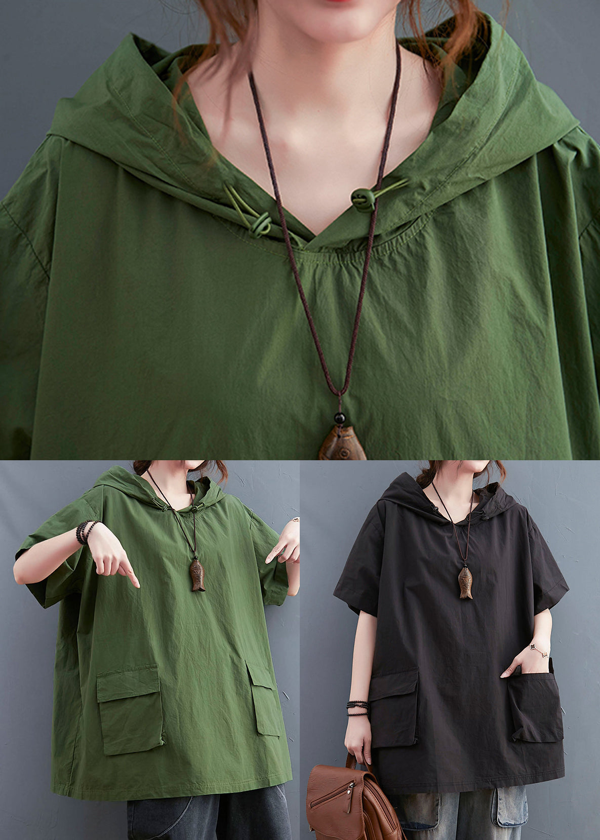 A Vintage Style Shirt with Delicate Timeless Details