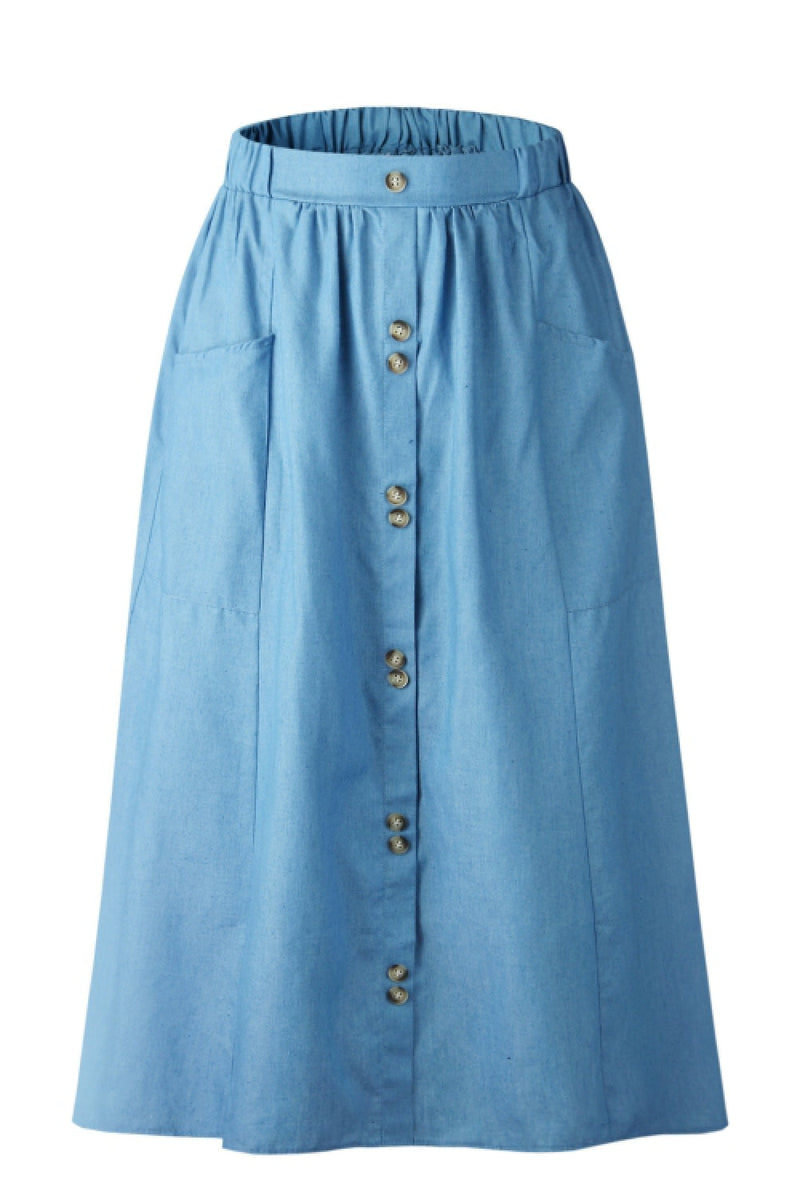 A Vintage Style Garment with Delicate Timeless Details