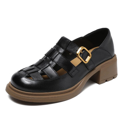 Chic Orthopedic Sandals with Unique Design