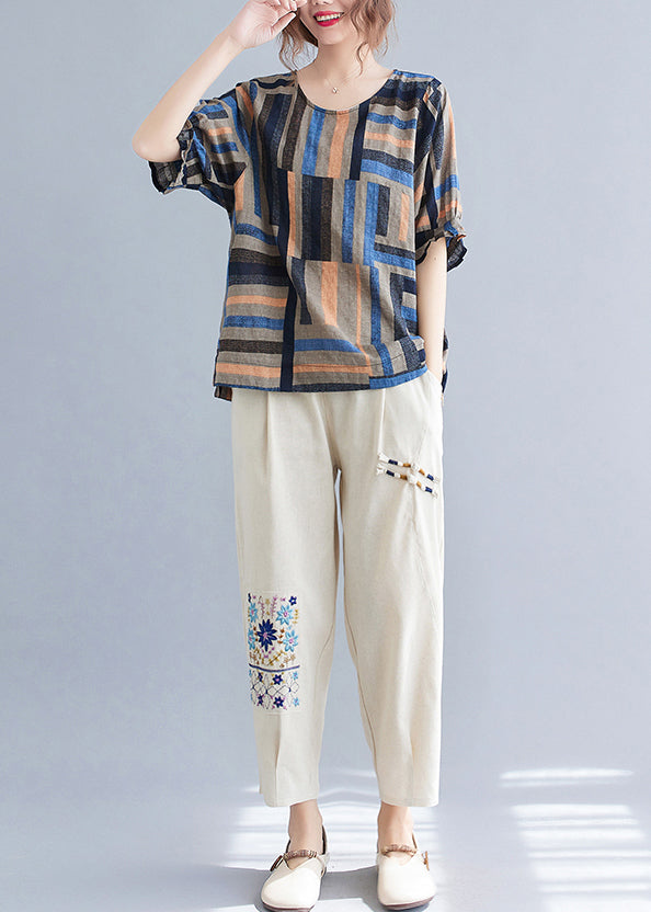 Vintage Inspired Shirt with a Contemporary Edge
