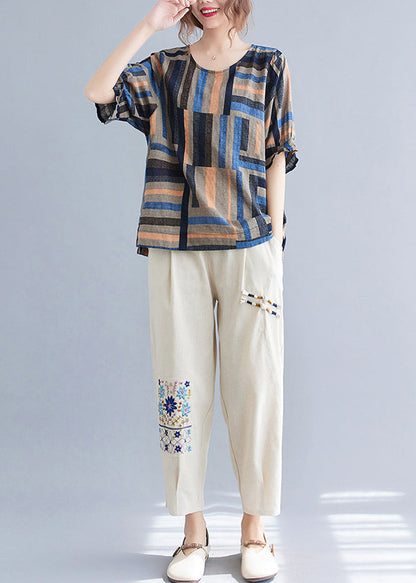 Vintage Inspired Shirt with a Contemporary Edge