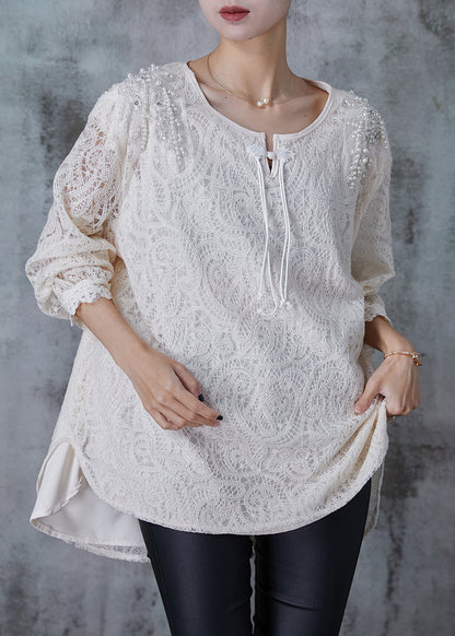 Polished Top with an Effortless Classic Look