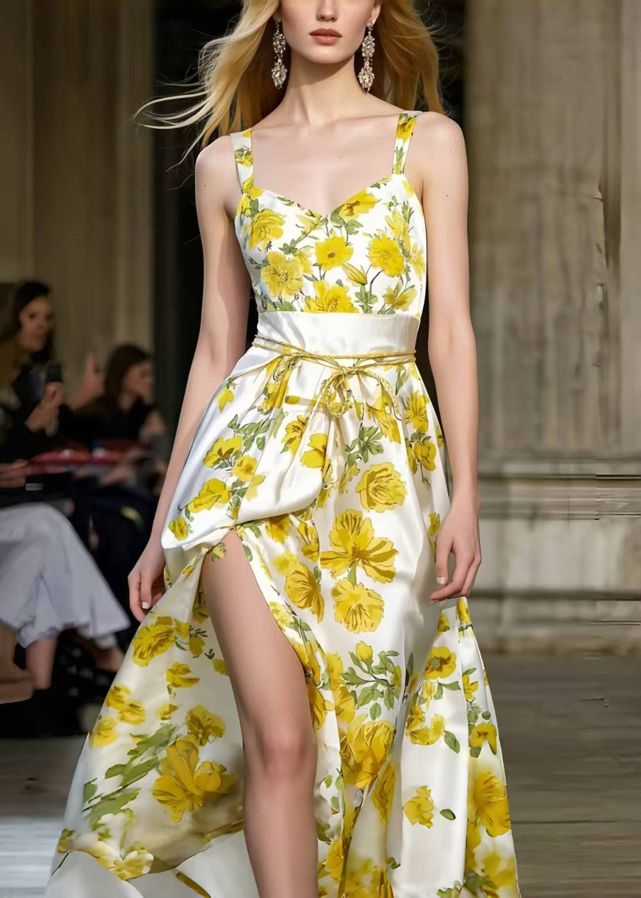Beautifully Balanced Dress with Timeless Character