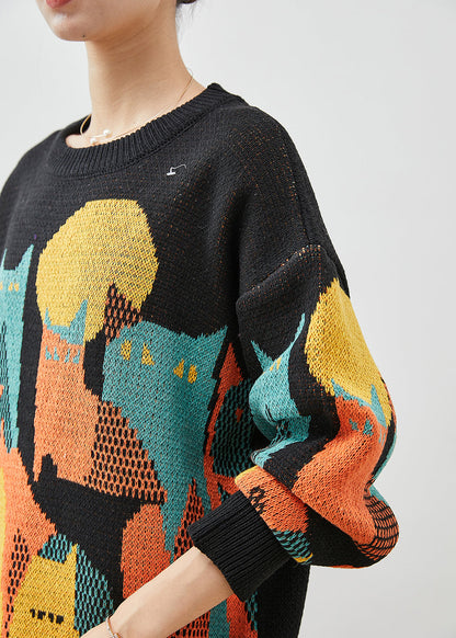 Beautifully Crafted Sweater in a Classic Style