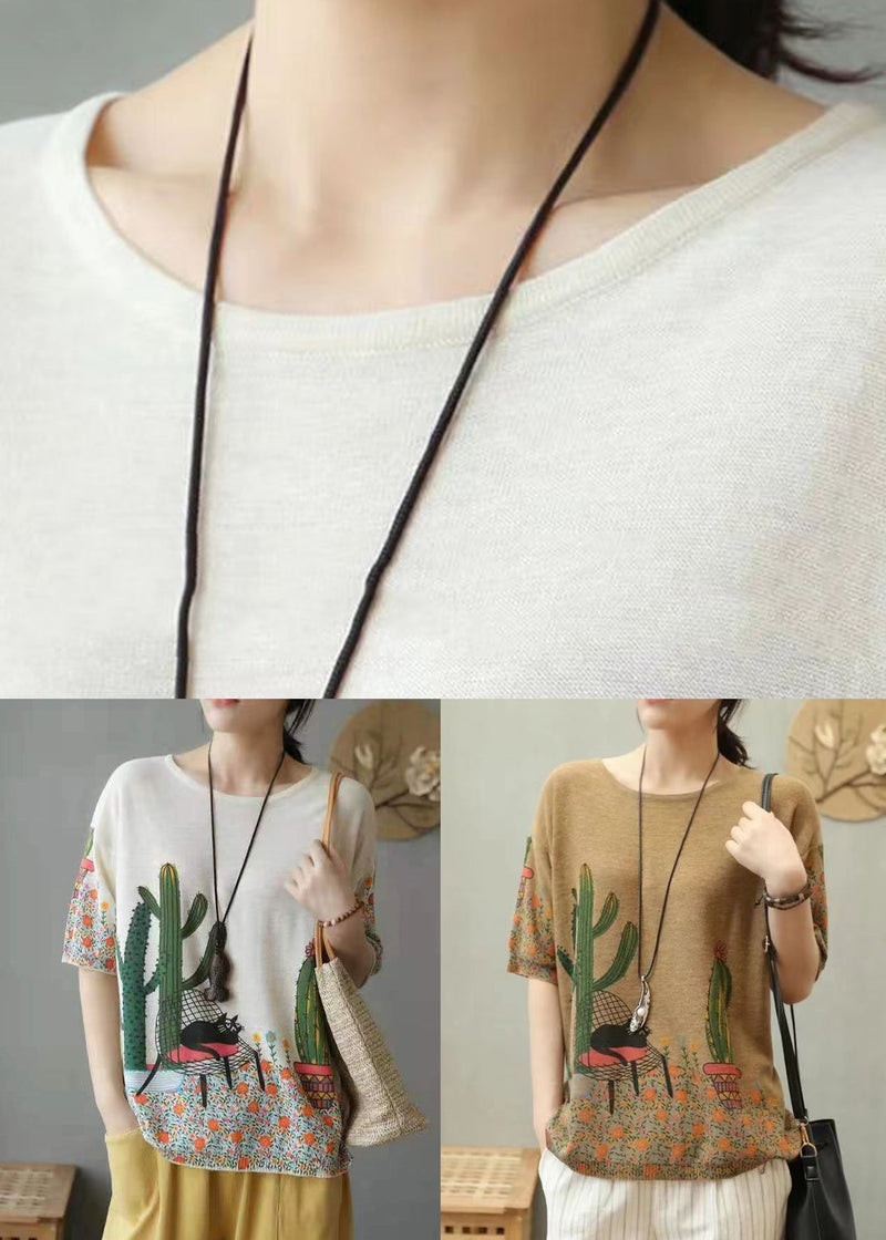 Polished Top with an Effortless Classic Look
