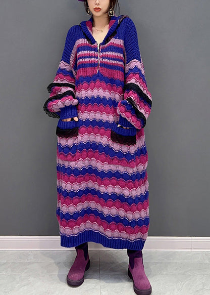 Beautifully Finished Sweater in a Timeless Design