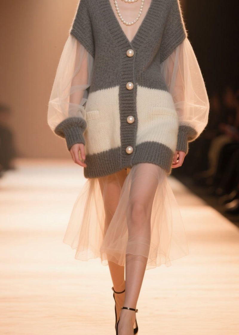 Polished Cardigan with an Effortless Classic Look