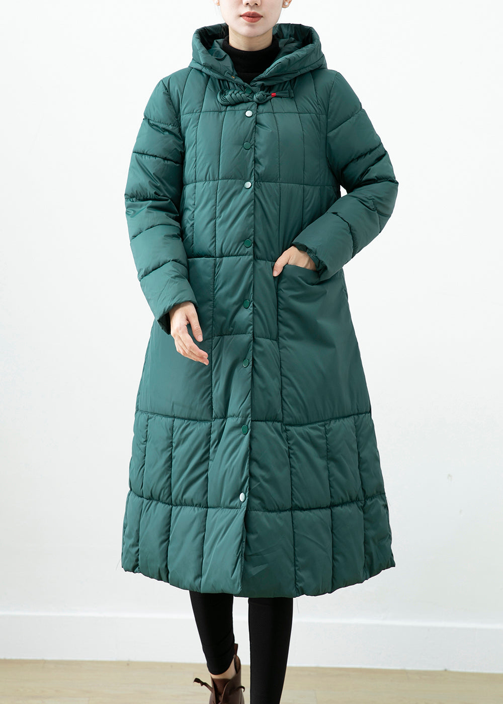 Sophisticated Coat with a Clean Classic Look