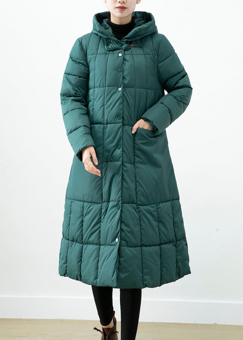 Sophisticated Coat with a Clean Classic Look