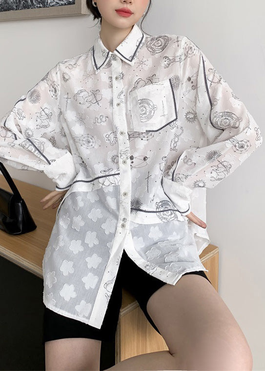 Sophisticated Shirt with a Clean Classic Look