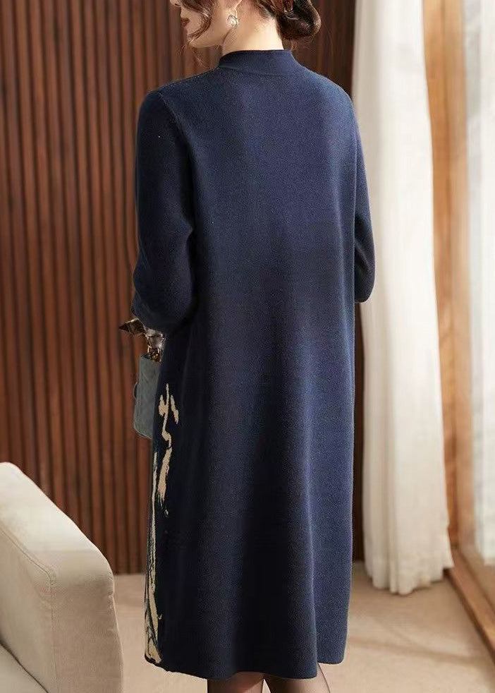 Beautifully Balanced Sweater with Timeless Character
