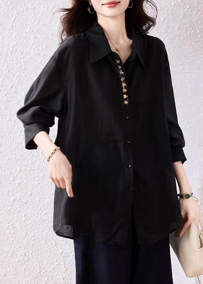 Polished Shirt with an Effortless Classic Look