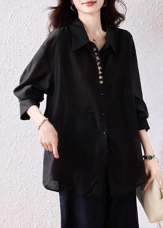 Polished Shirt with an Effortless Classic Look