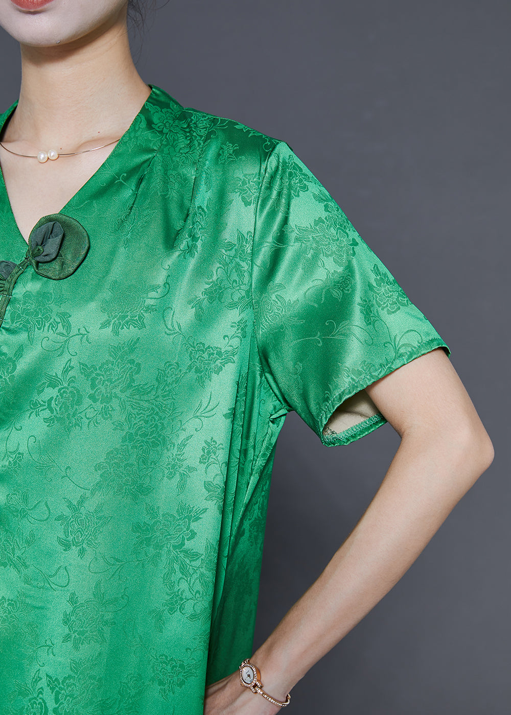 Beautifully Balanced Dress with Timeless Character