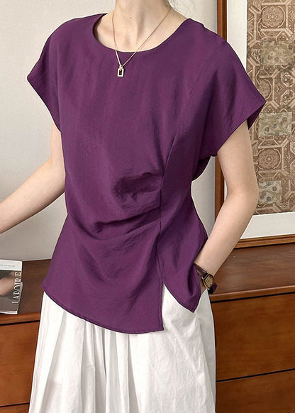 Classic Vintage Top with a Flattering Fit