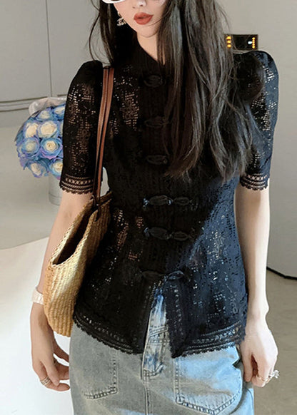 Vintage Inspired Shirt with a Contemporary Edge